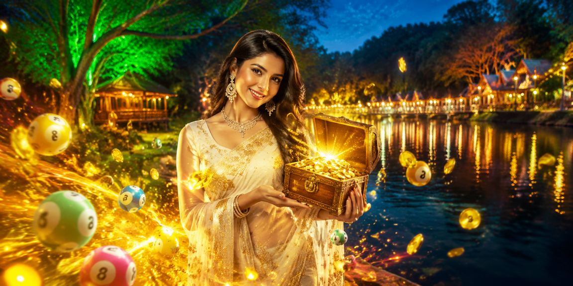 গাজীপুরে লটারি পুরস্কার উদযাপন করছেন একজন বিজয়ী