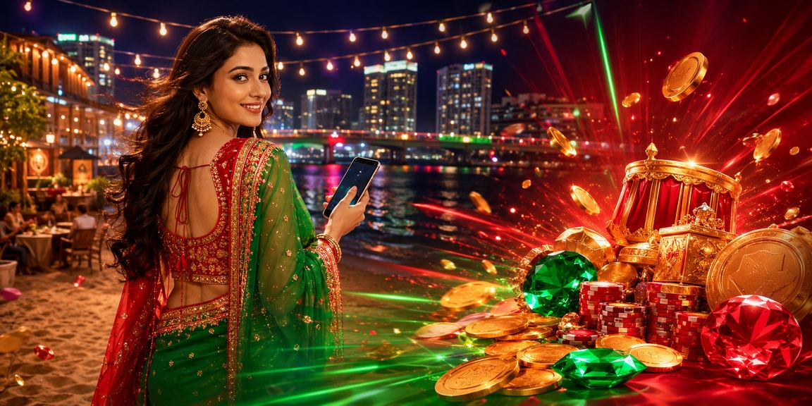 নারায়ণগঞ্জে ভিআইপি বোনাস পেয়ে খুশি একজন খেলোয়াড়