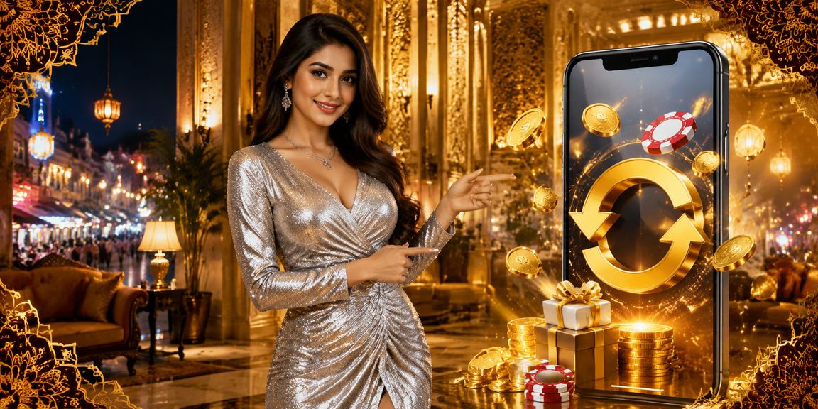 সোনারগাঁওয়ের রাতের বাজারে রিবেট বোনাসের আমেজ